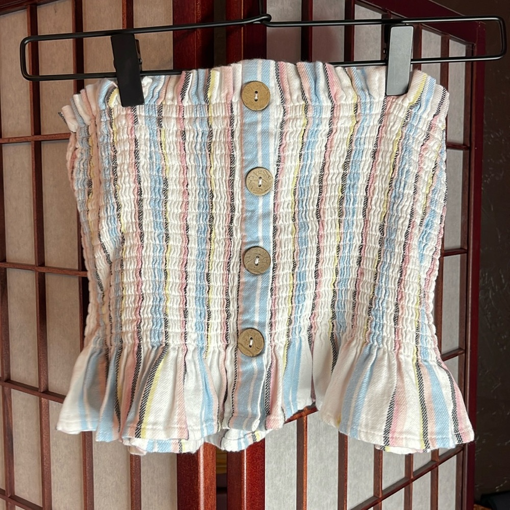 Women’s Tube Top (never worn)